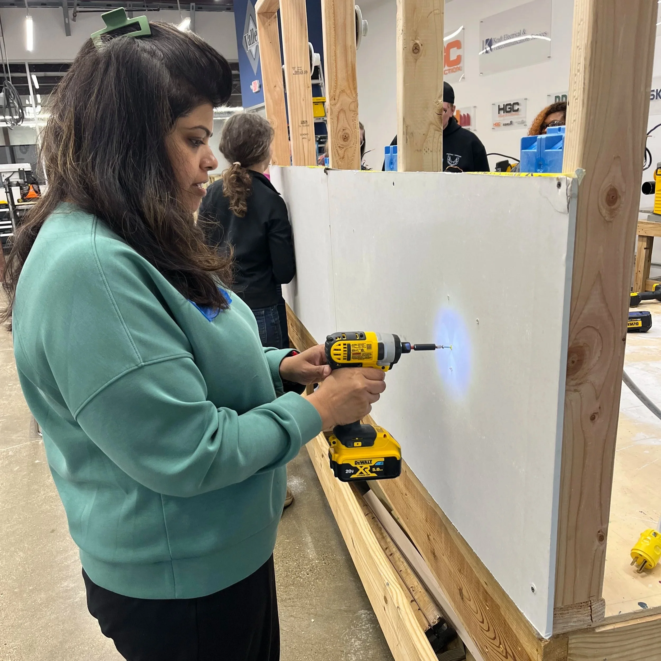 Power Tool Skills with Dani Fraley: Drills and Drivers (May 20)