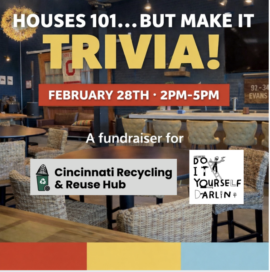 Houses 101...but make it TRIVIA at the HUB!! (Feb 28)