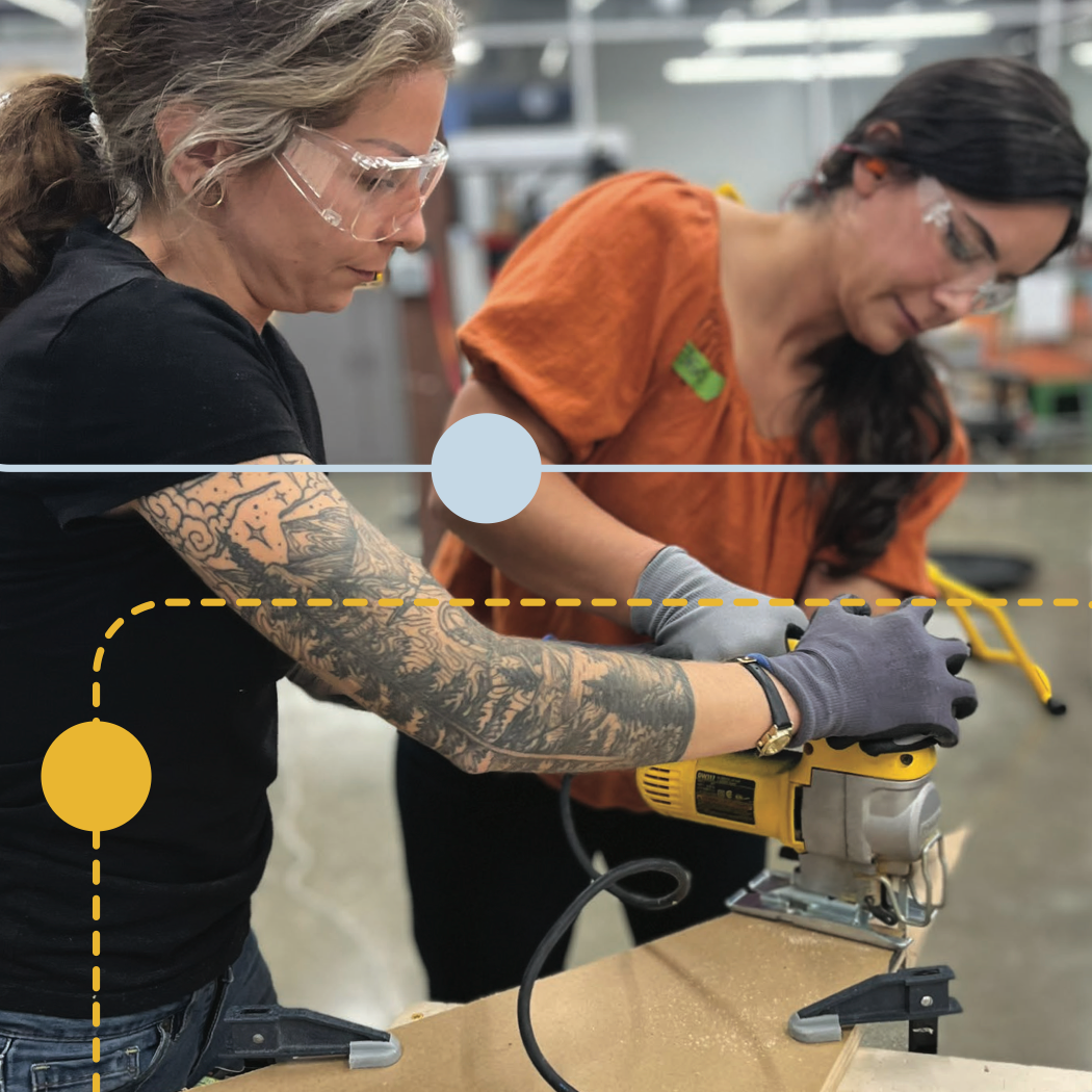 How to Hang Sh*t on Walls with Dani Fraley (Mar 24)