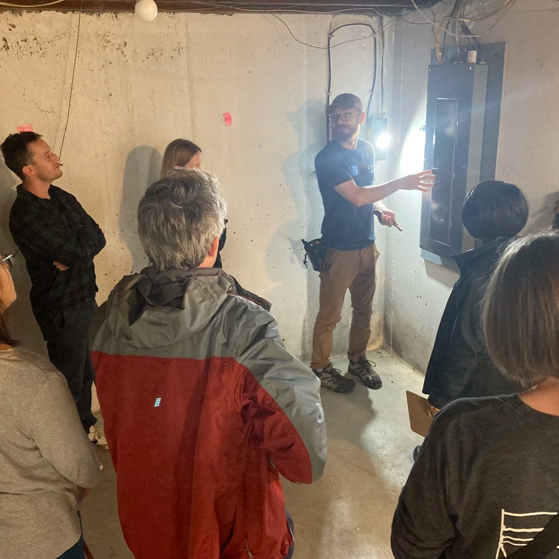 Houses 101 with Rhett Harkins (Jan 27)