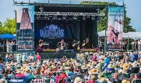 Old Settler's Music Festival
