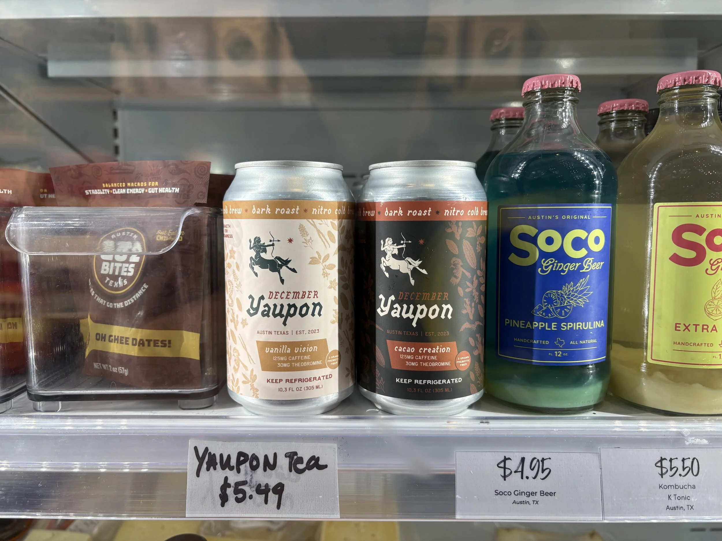 Sampling at Local Pastures North