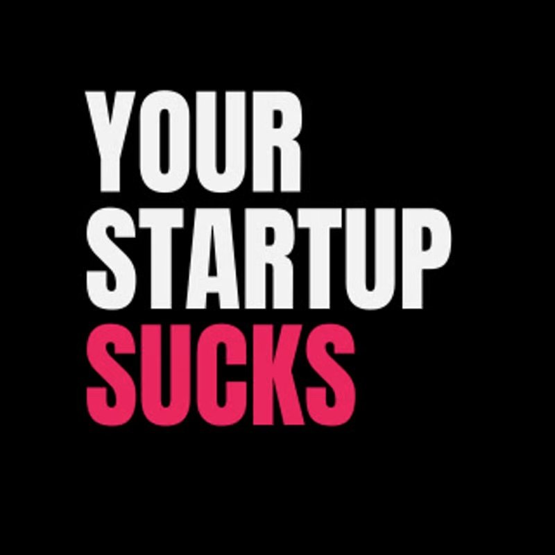 December Pitch at Your Startup Sucks Comedy Night