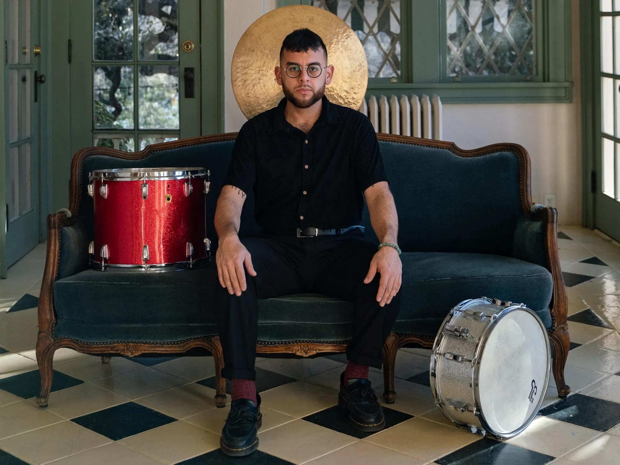December Yaupon with Joshua Alderete & The Fellowship