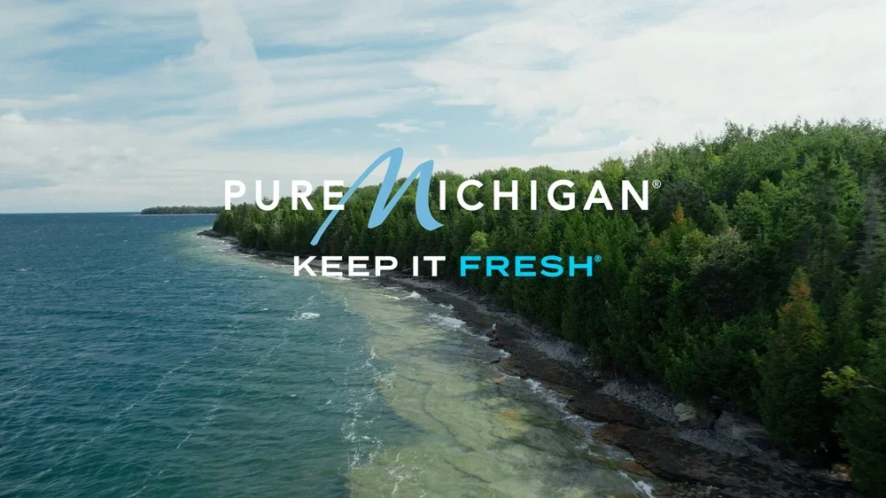 Pure Michigan