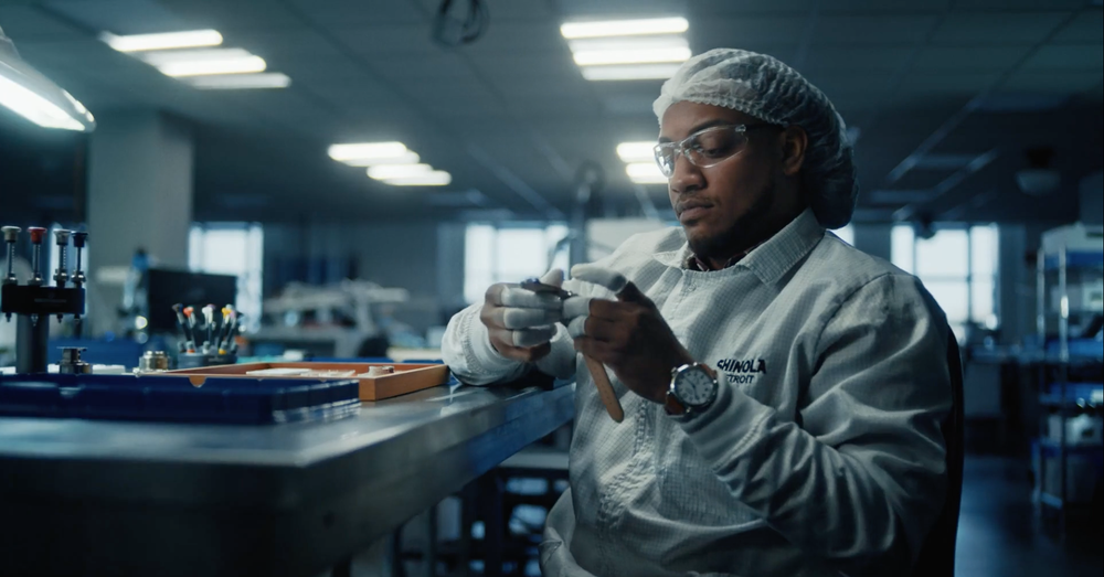 Woodward Original Shinola