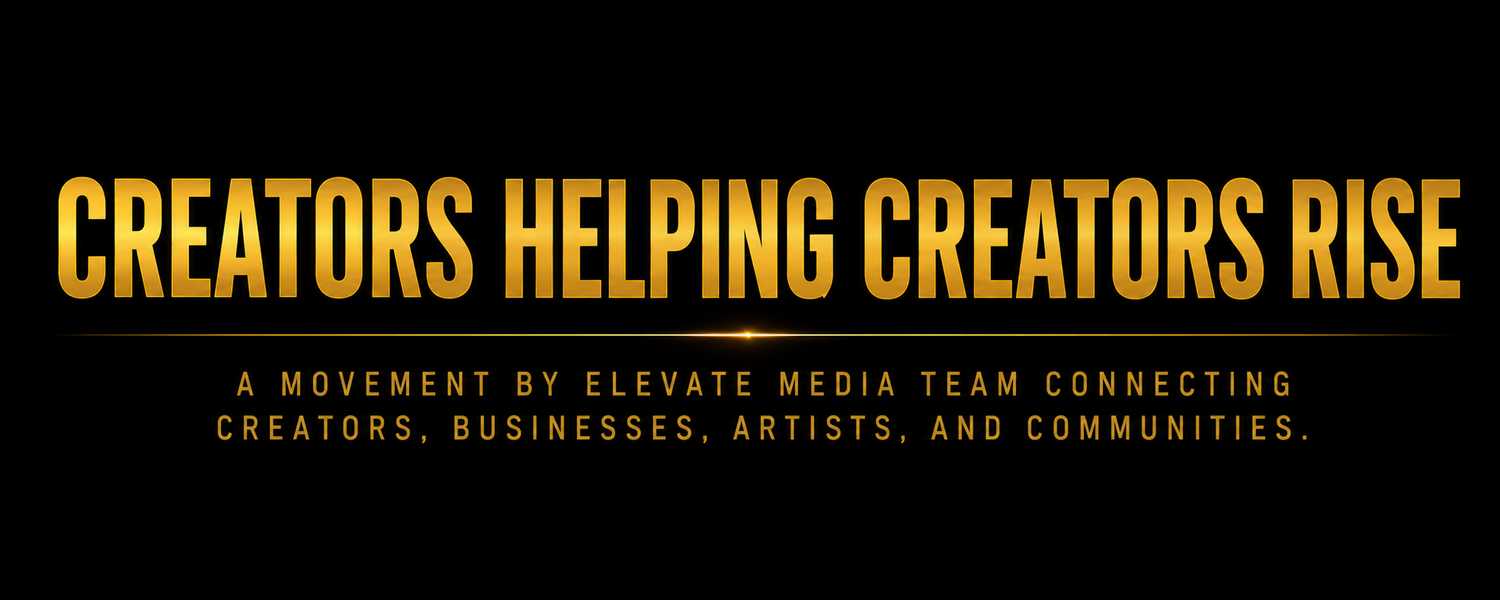 Elevate Media Team