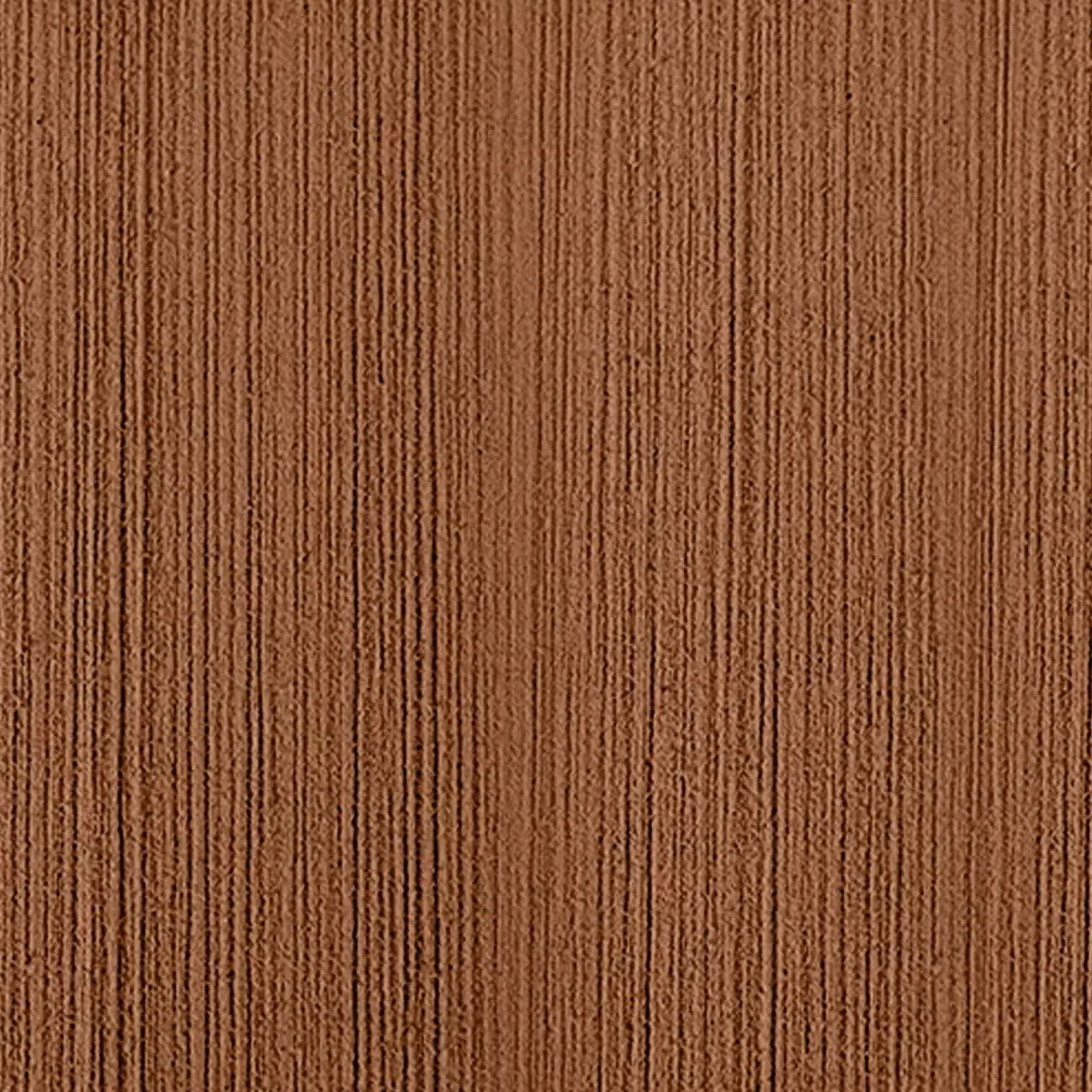 Close-up of dark brown brushed EVA/PE foam for boat decking.