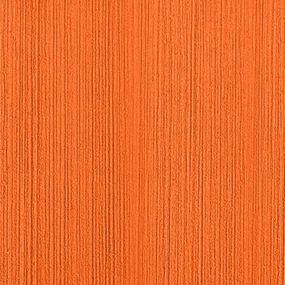Close-up of orange brushed EVA/PE foam for boat decking.