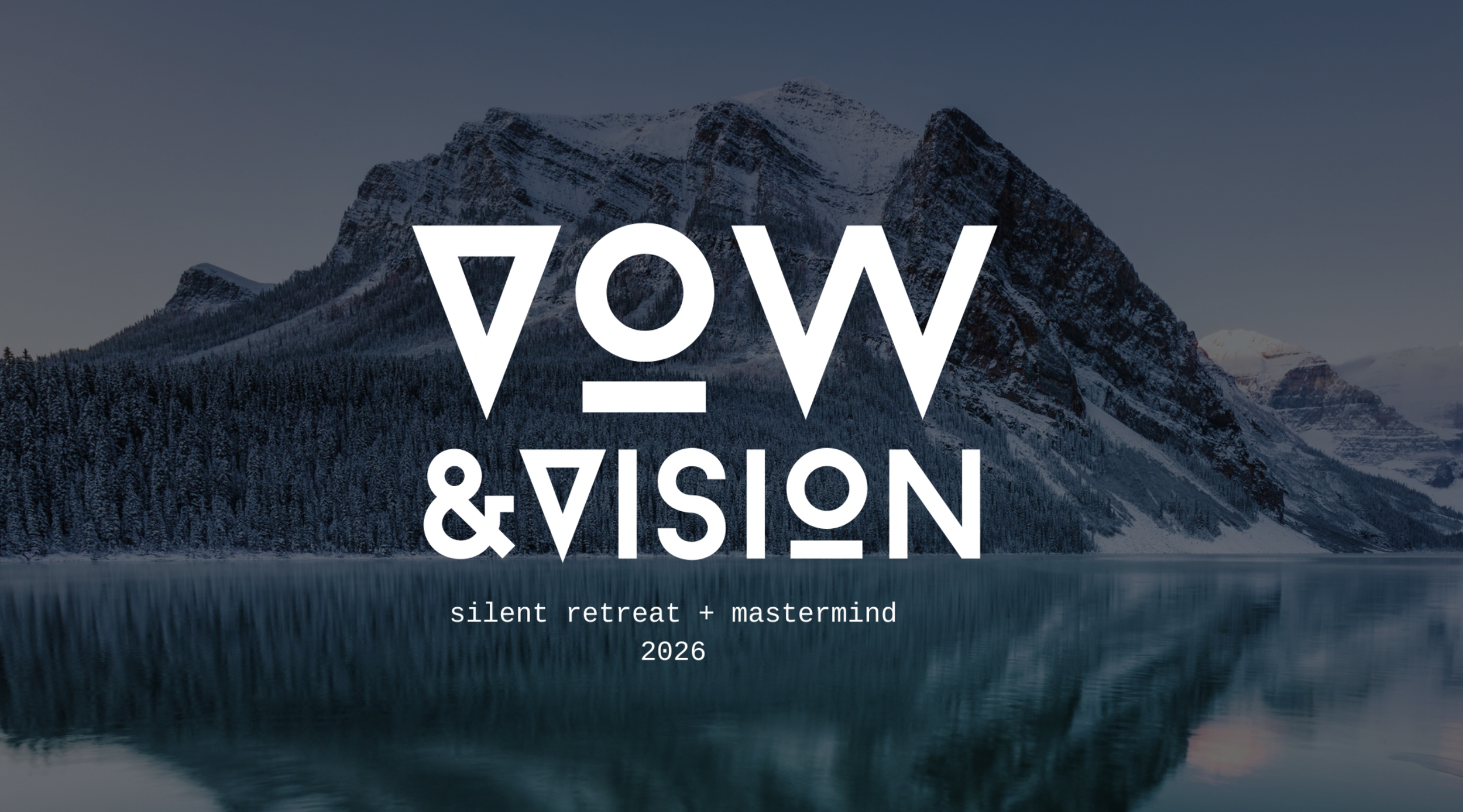 Vow & Vision