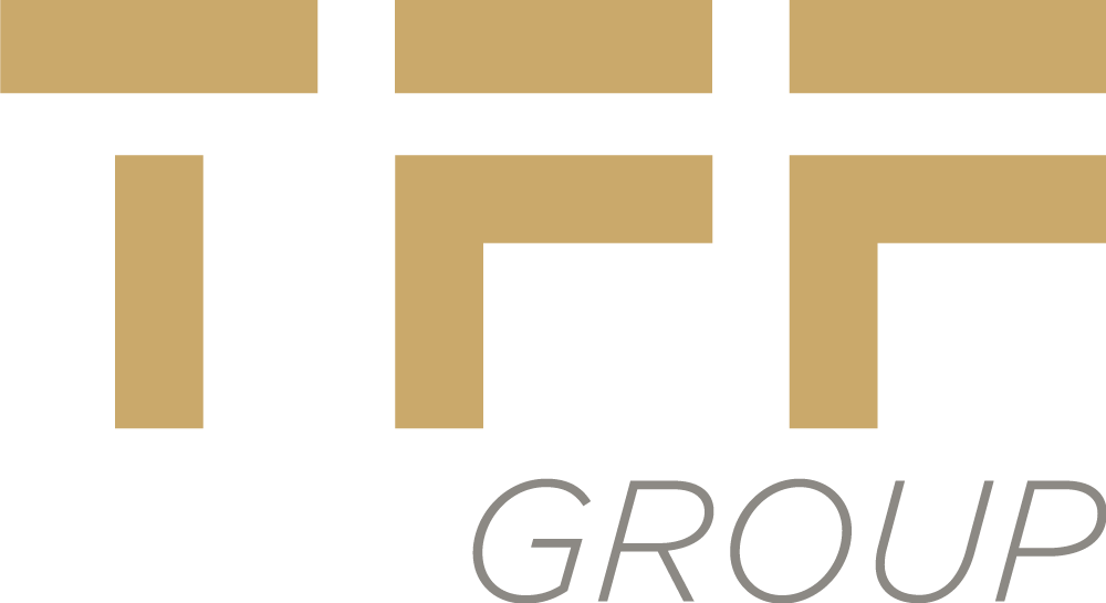 Logo du groupe IFF.