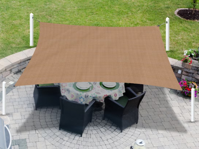 Sunshades - Canopies