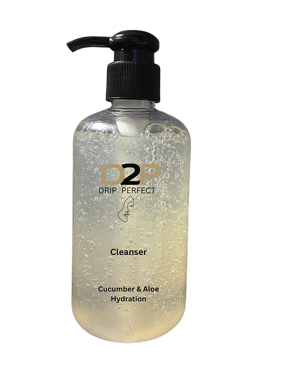 Cucumber & Aloe Hydration Gel Cleanser
