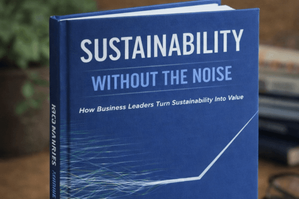 Sustainability Without the Noise: A practical Guide for Organisations