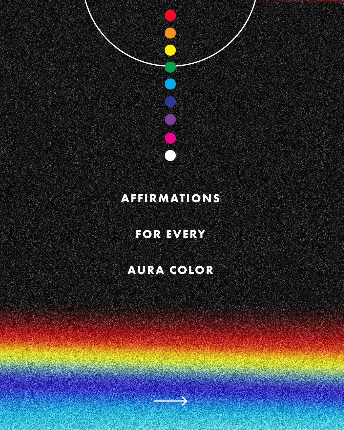 Your new daily mantra 🙌

Learn more about the power of your energetic frequency at The Open Aura!