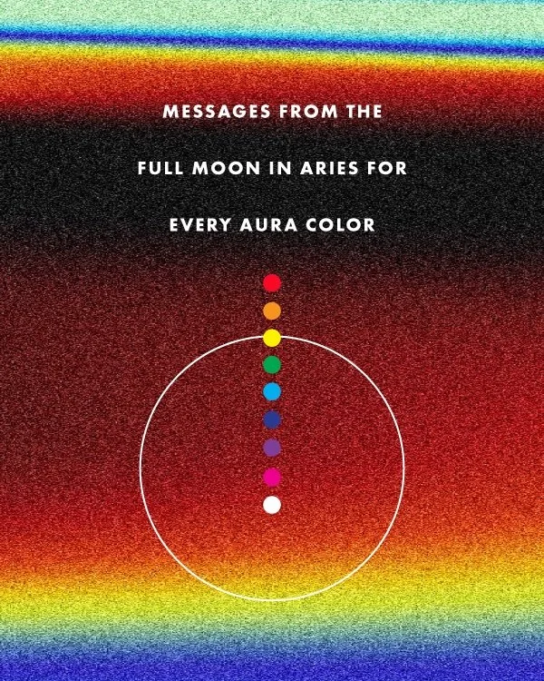 The full moon in Aries comes with powerful messages for all of us. She&rsquo;s here to shine a light on your desire, and there will be no subtle breadcrumbs to guide your way - the path you&rsquo;re meant to be on will be obvious. This moon will pull