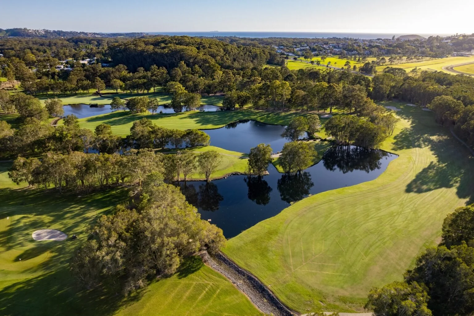 The ultimate North Coast golf weekend