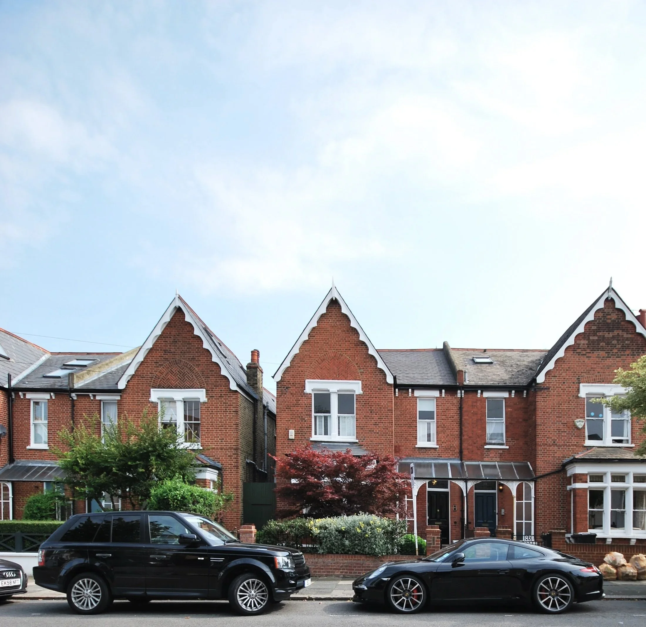 Elms Road  - London SW4