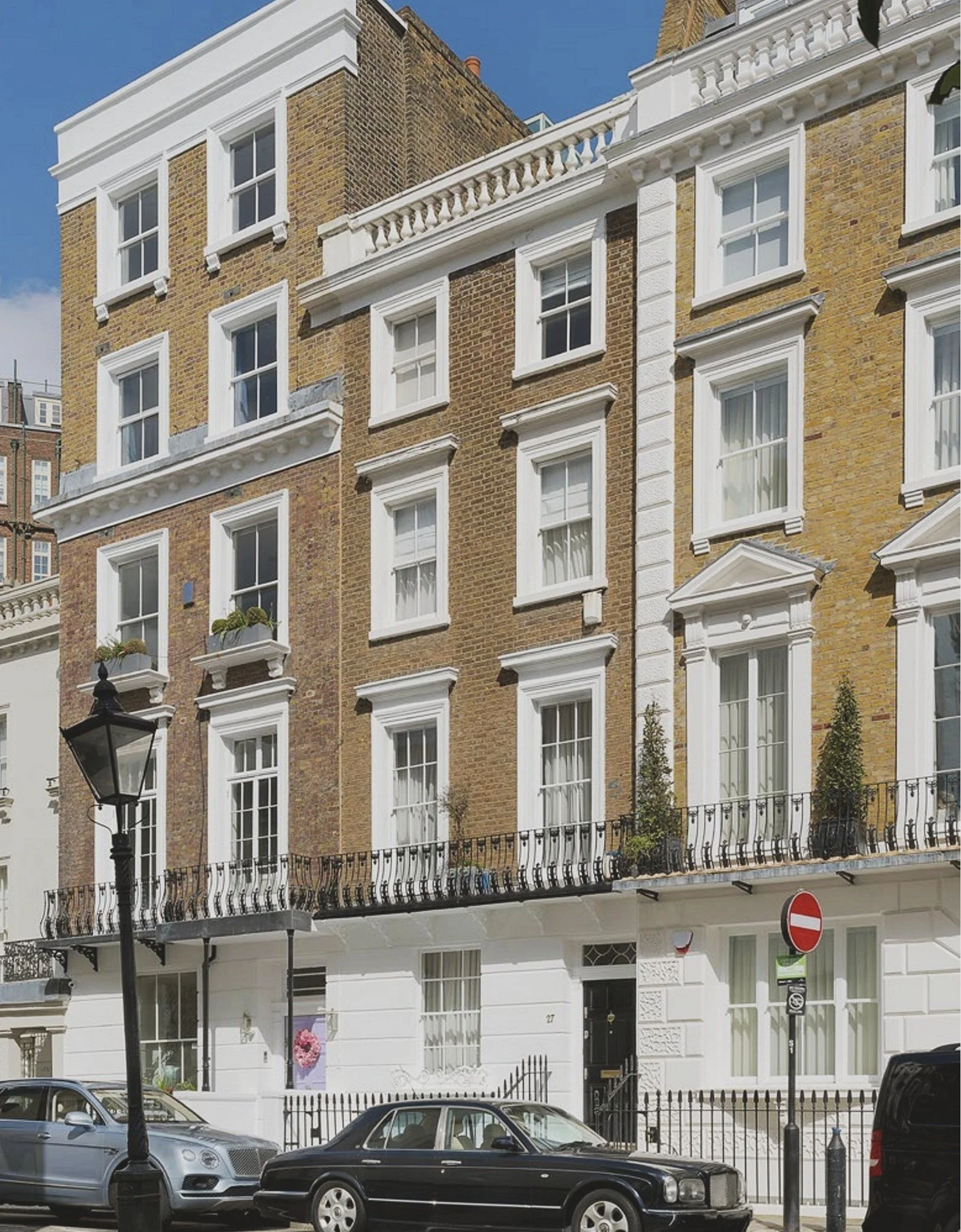 Montpelier Square II SW7