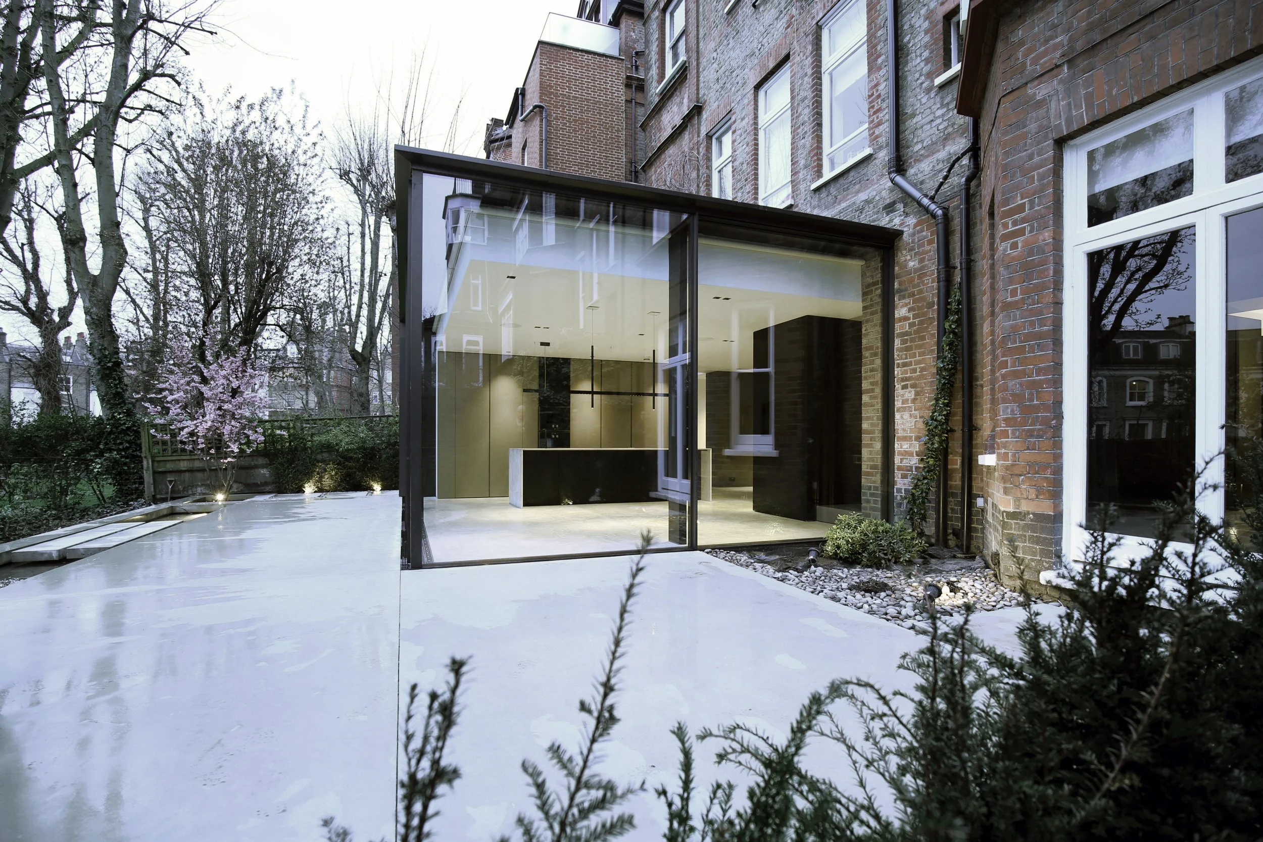 LBMV Architects — architectural project photograph 4 from the business website