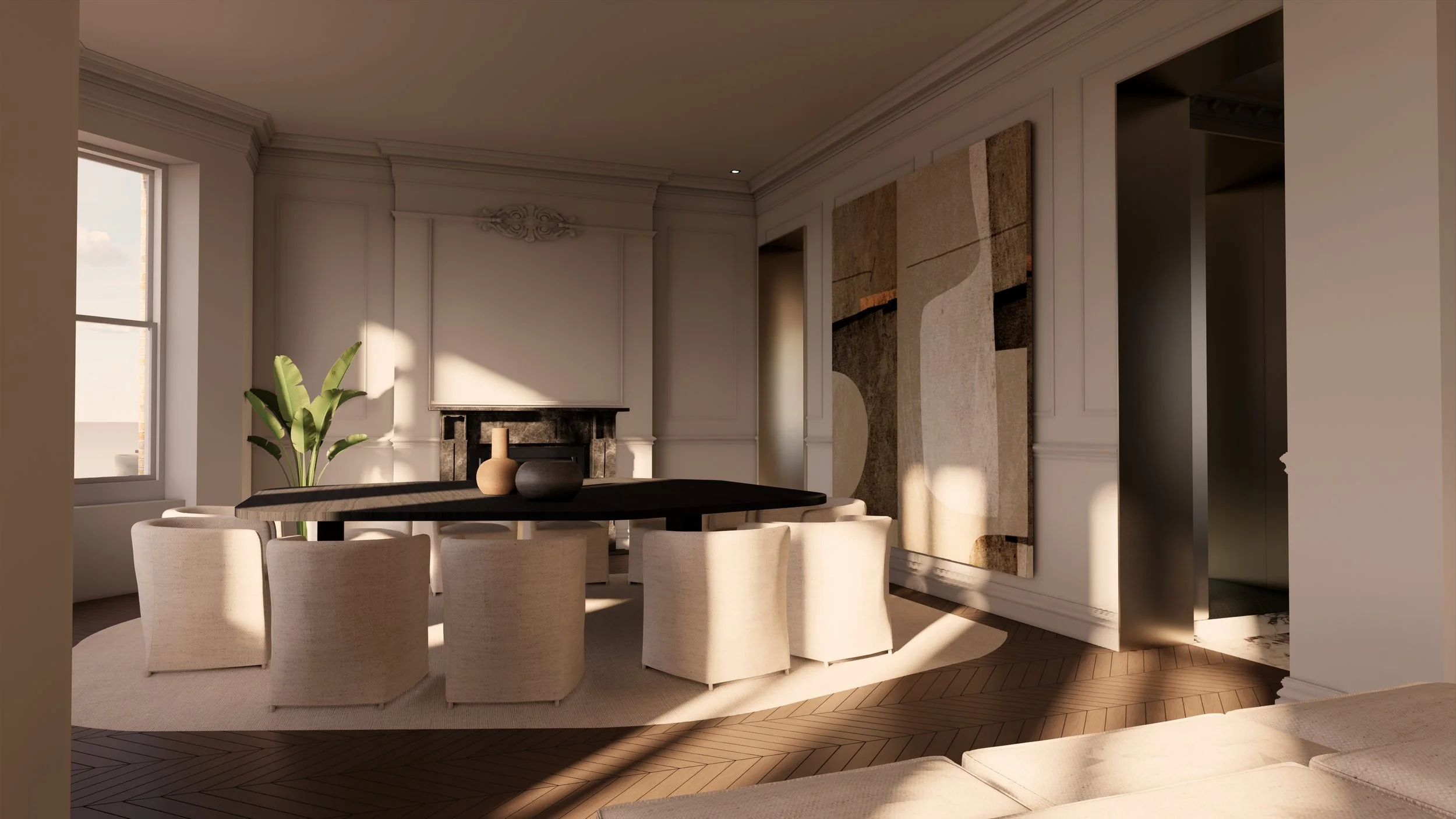 Strathray Gardens NW3