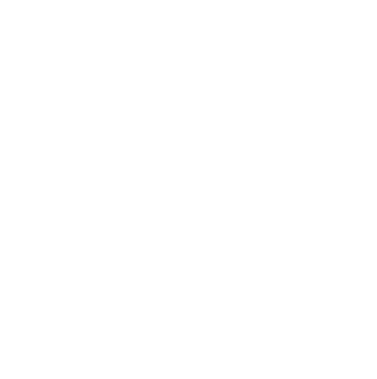 Black and white WhatsApp icon with phone receiver inside a speech bubble.