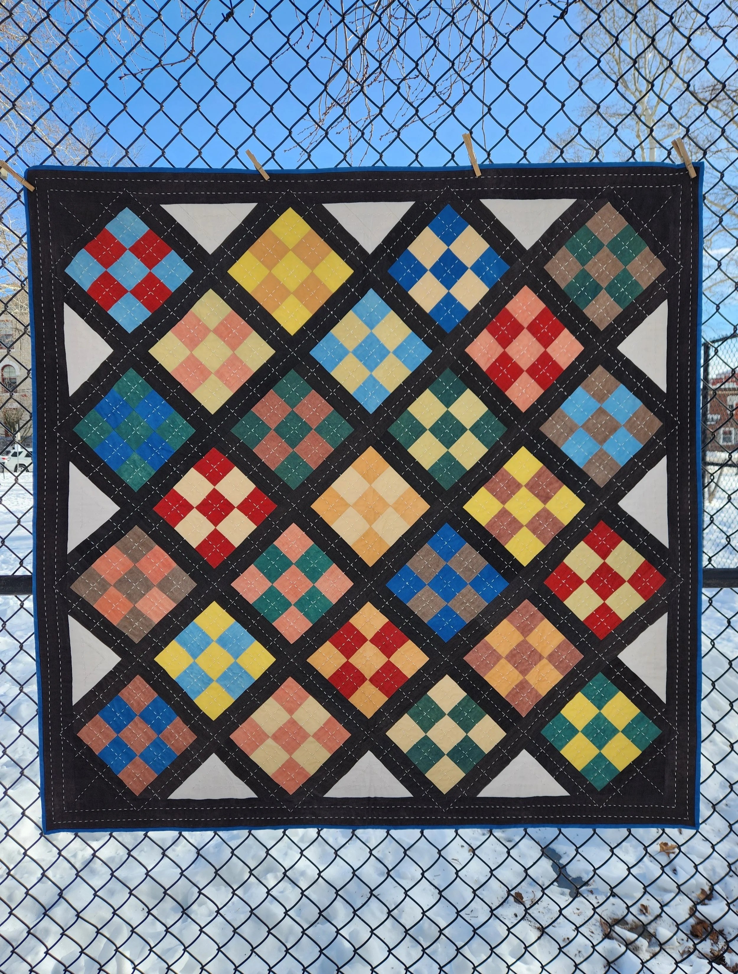 The Pixie Quilt