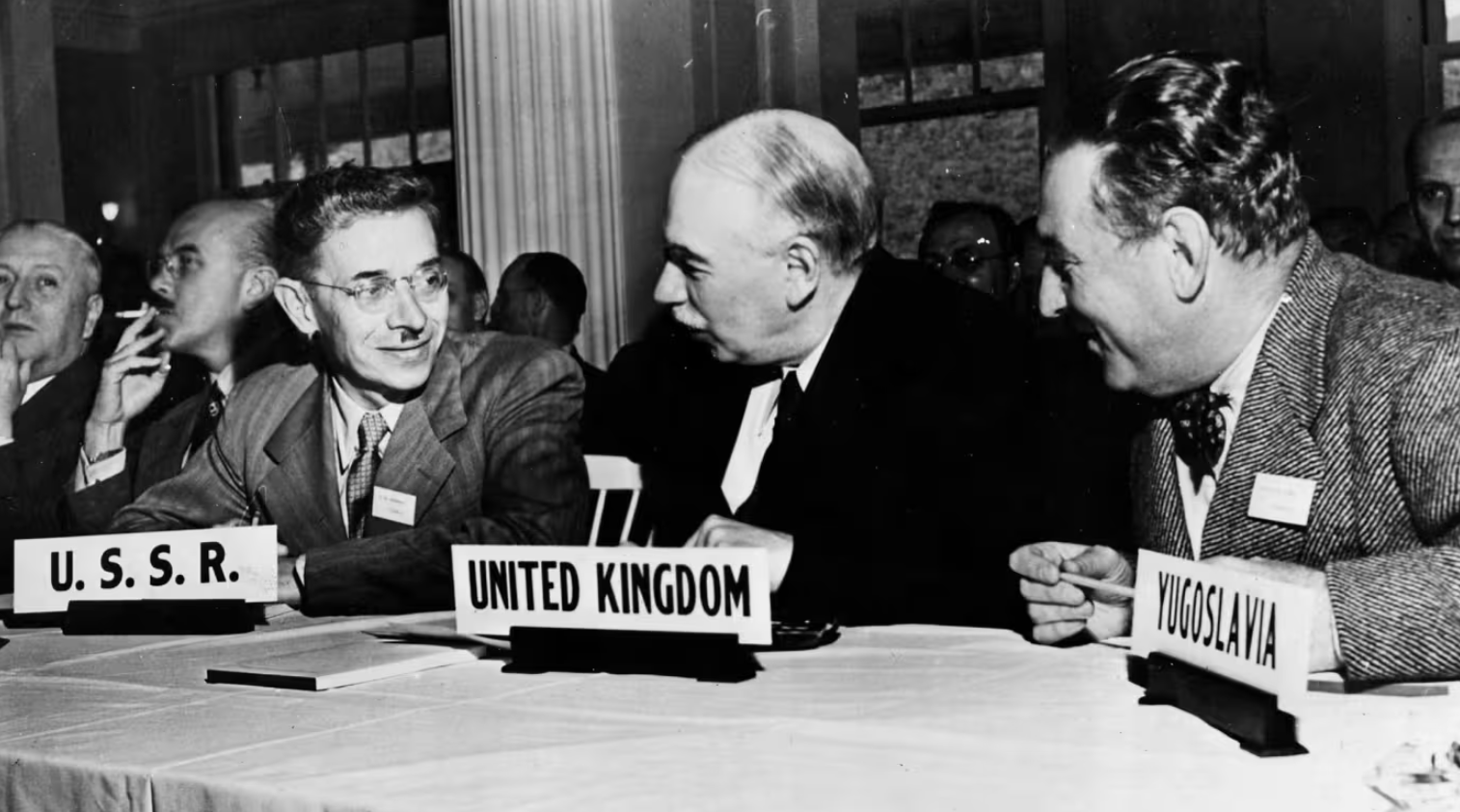 Financial Times: New challenges put the Bretton Woods institutions at a crossroads