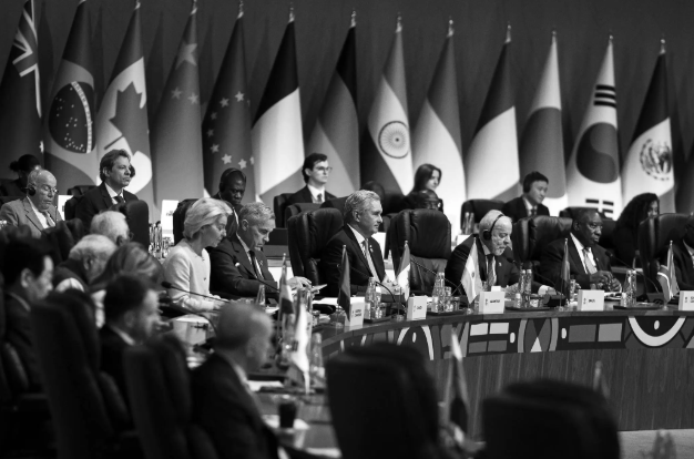 Observer: The aid vacuum: poor countries will have to adapt as loans replace grants