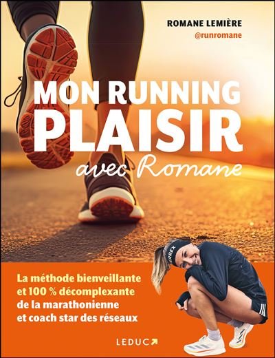 Mon running plaisir avec Romane - Romane Lemière