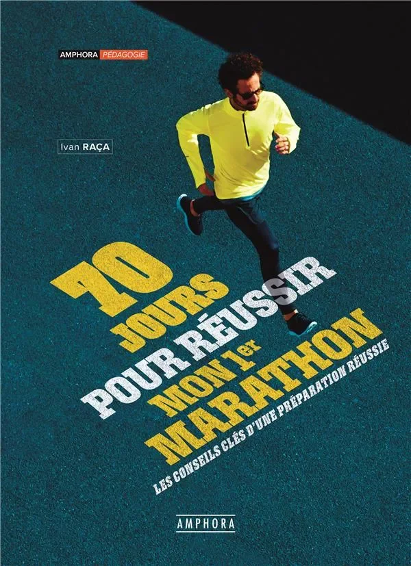 70 jours pour réussir son (premier) marathon - Ivan Raca