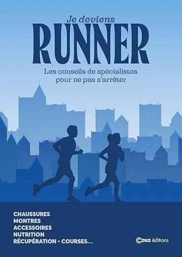 Je deviens runner - Frédéric Poirier