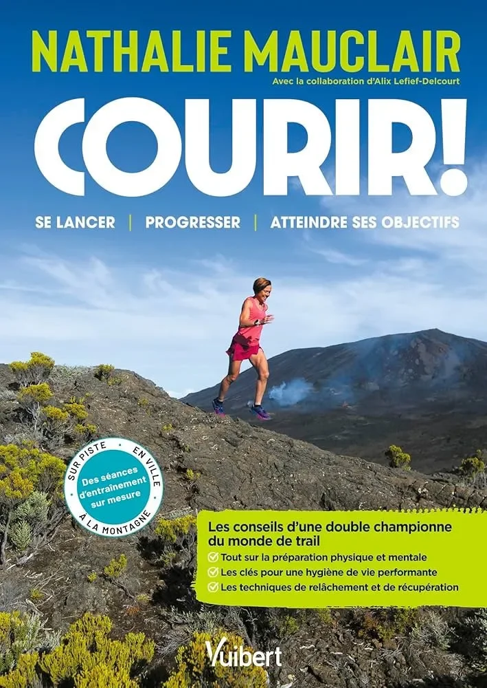 Courir ! - Nathalie Mauclair & Alix Lefief-Delcourt
