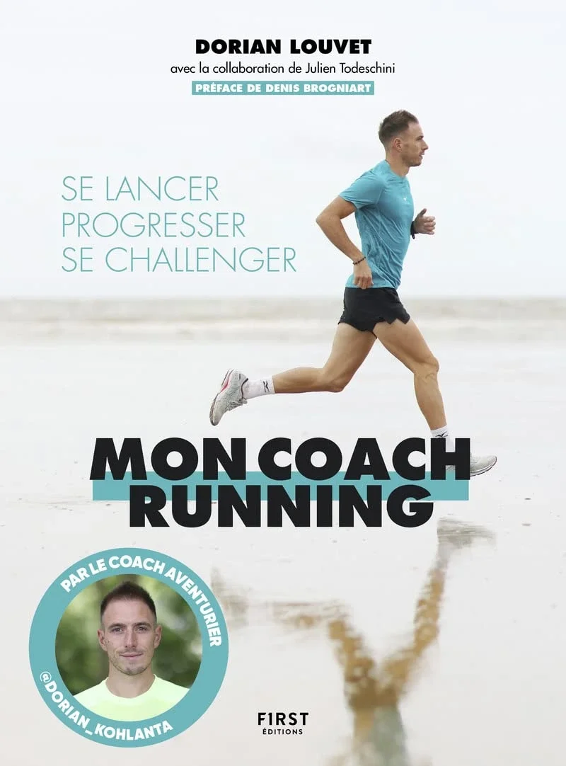 Mon coach running - Dorian Louvet