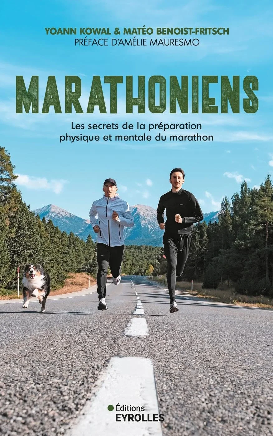 Marathonniens - Yoann Kowal & Matéo Benoist-Fritsch