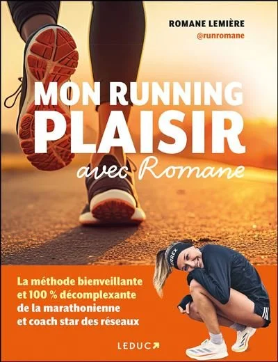 Mon running plaisir avec Romane