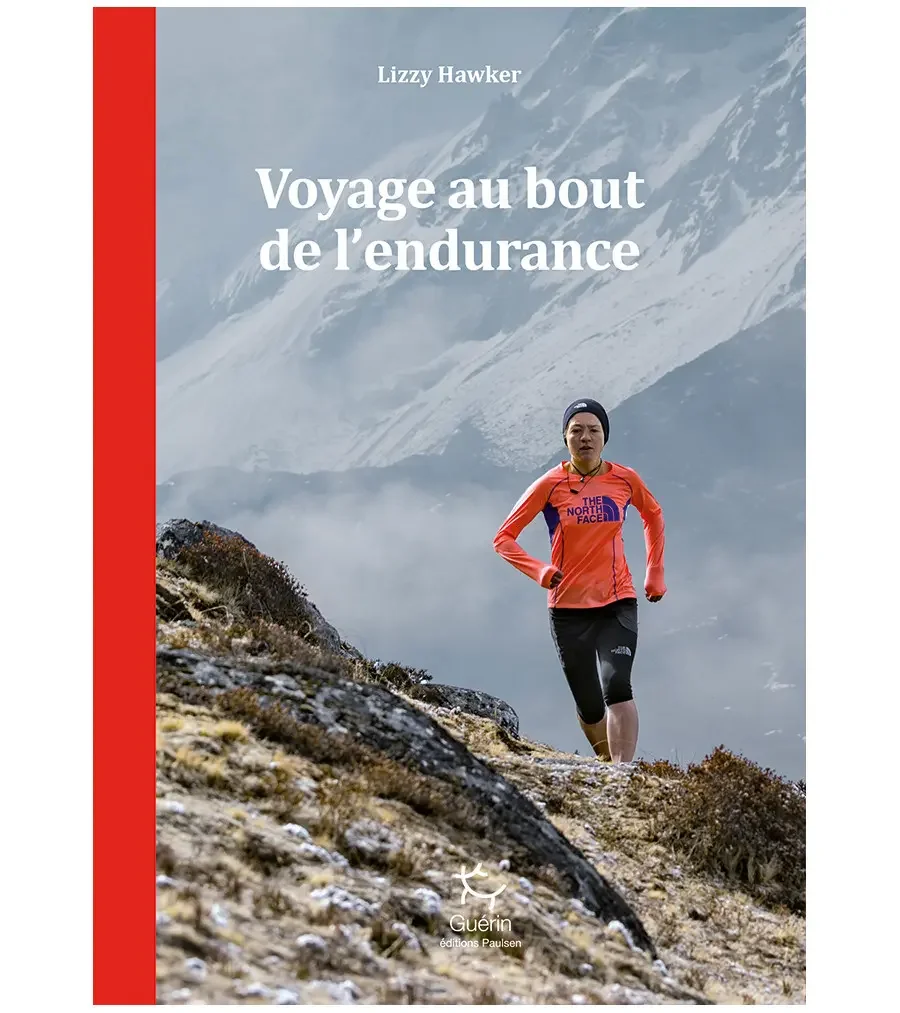 Voyage au bout de l'endurance - Lizzy Hawker