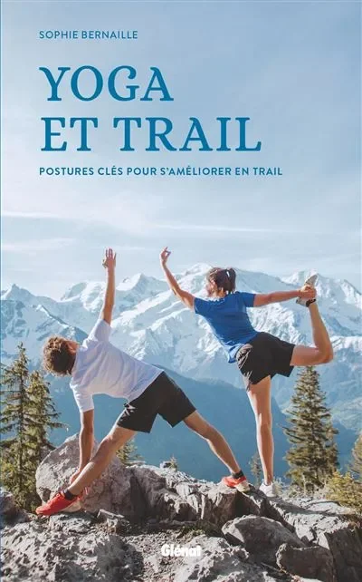 Yoga et trail - Sophie Bernaille
