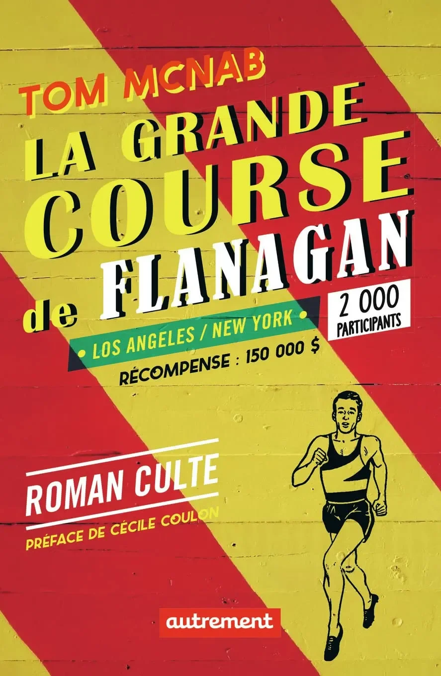 La grande course de Flanagan - Tom Mcnab