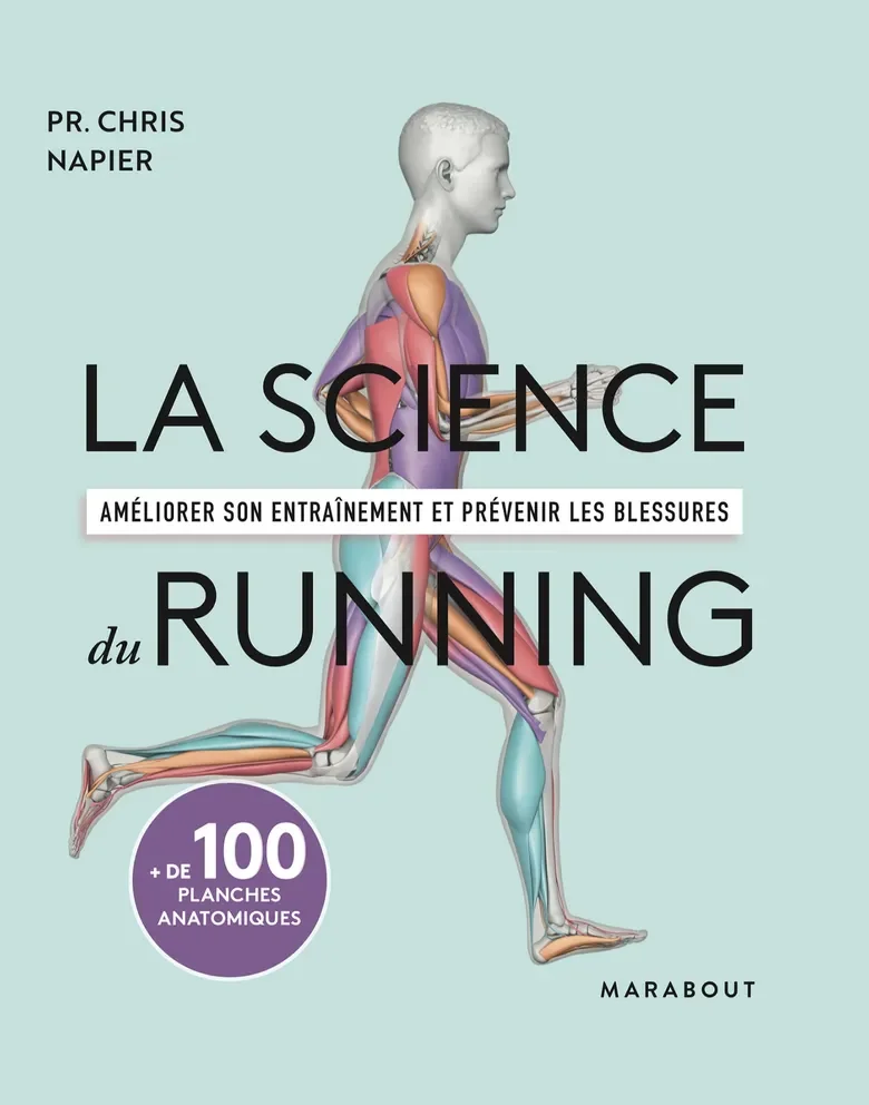 La science du running - Chris Napier