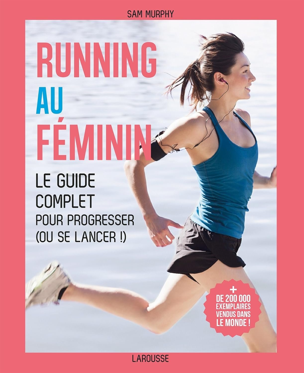 Running au féminin - Sam Murphy