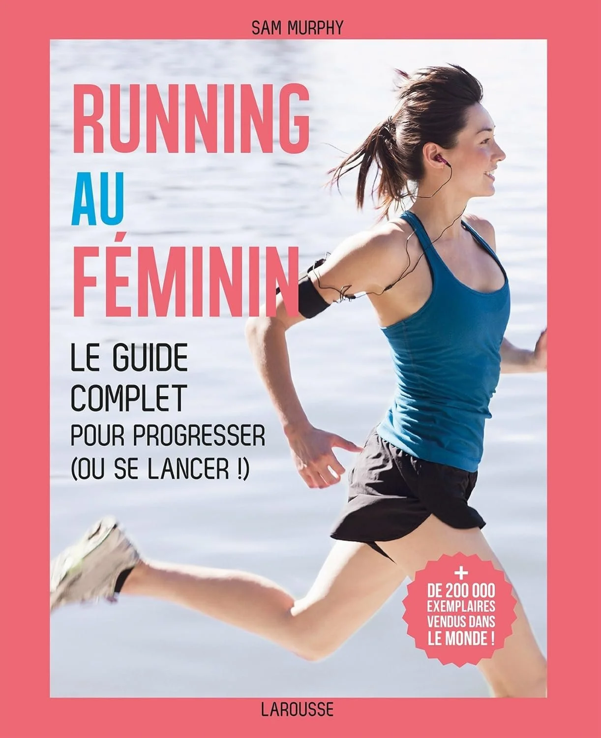 Running au féminin - Sam Murphy