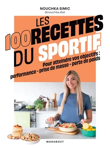 129 Les 100 recettes du sportif.webp