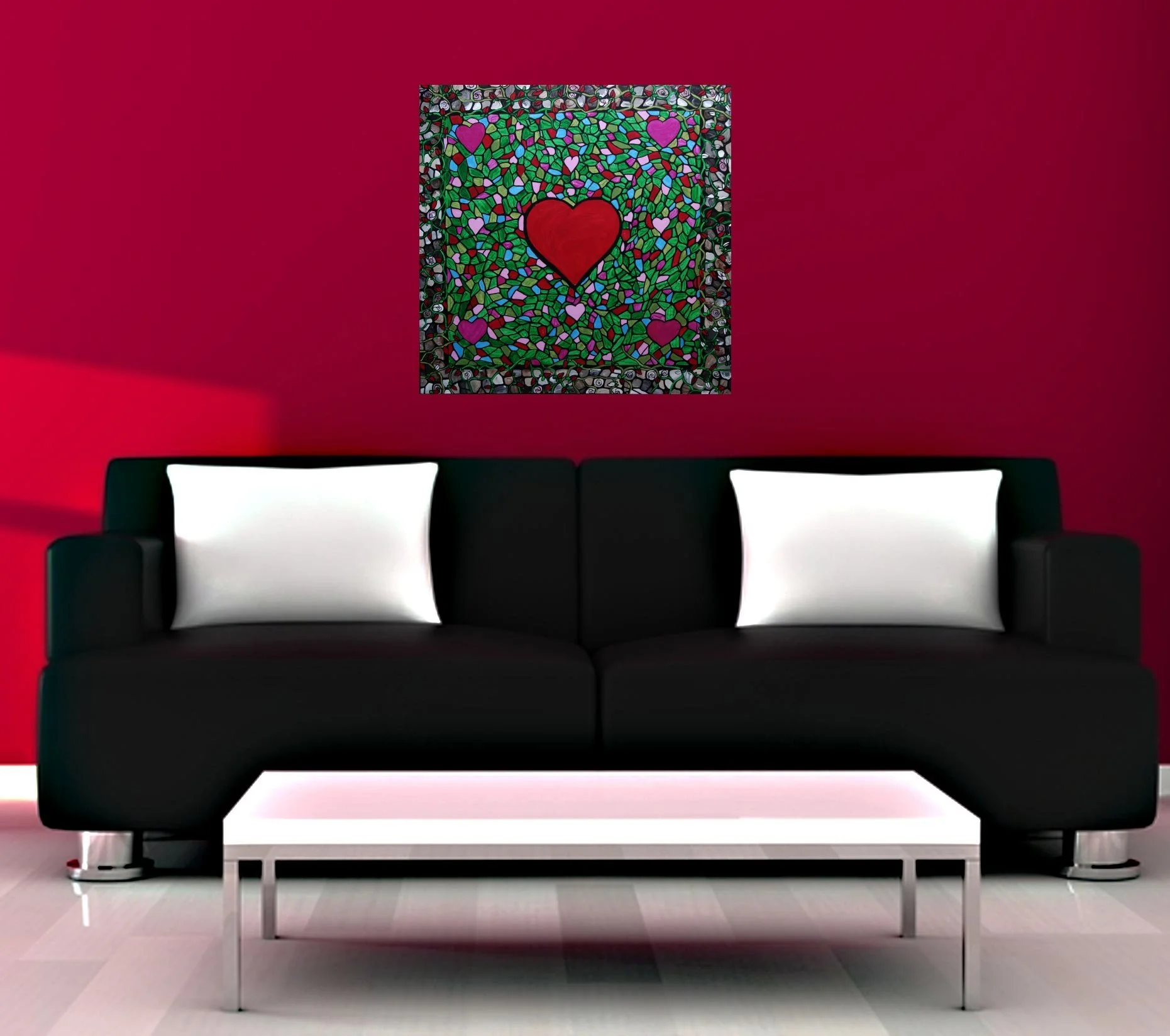pink-room-with-black-couchcandy hearts.jpg