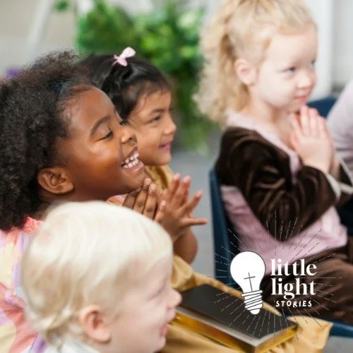 Jesus said, &ldquo;Let the little children come to me, and do not hinder them, for the kingdom of heaven belongs to such as these.&rdquo;
Matthew 19:14