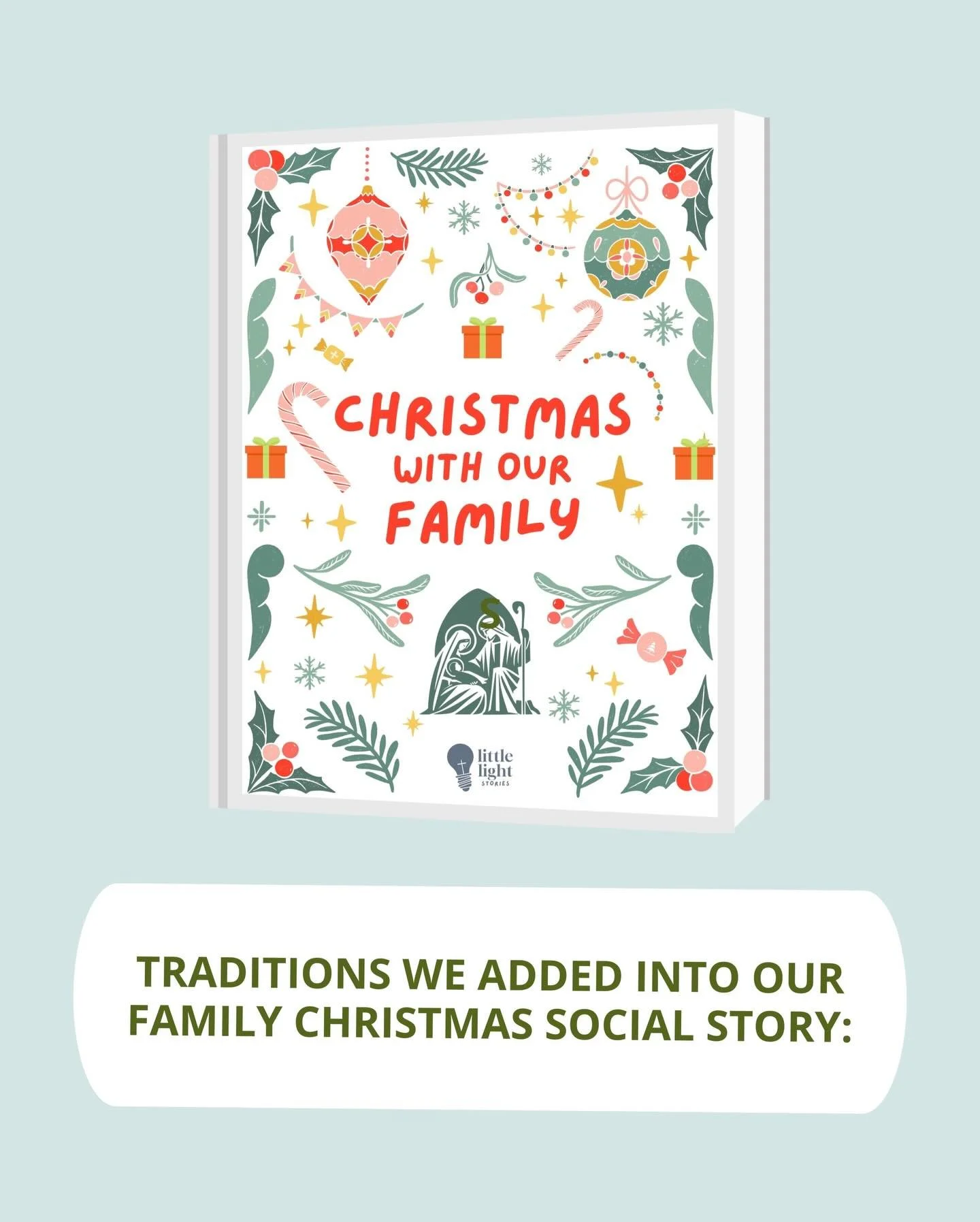 Christmas Traditions 🎄 🎁