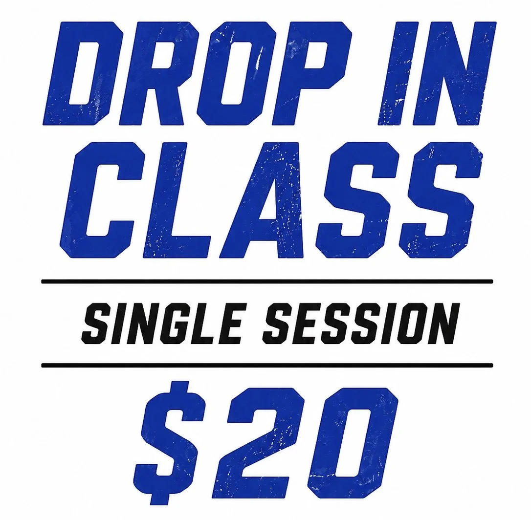 Drop-In Wrestling Practice Session