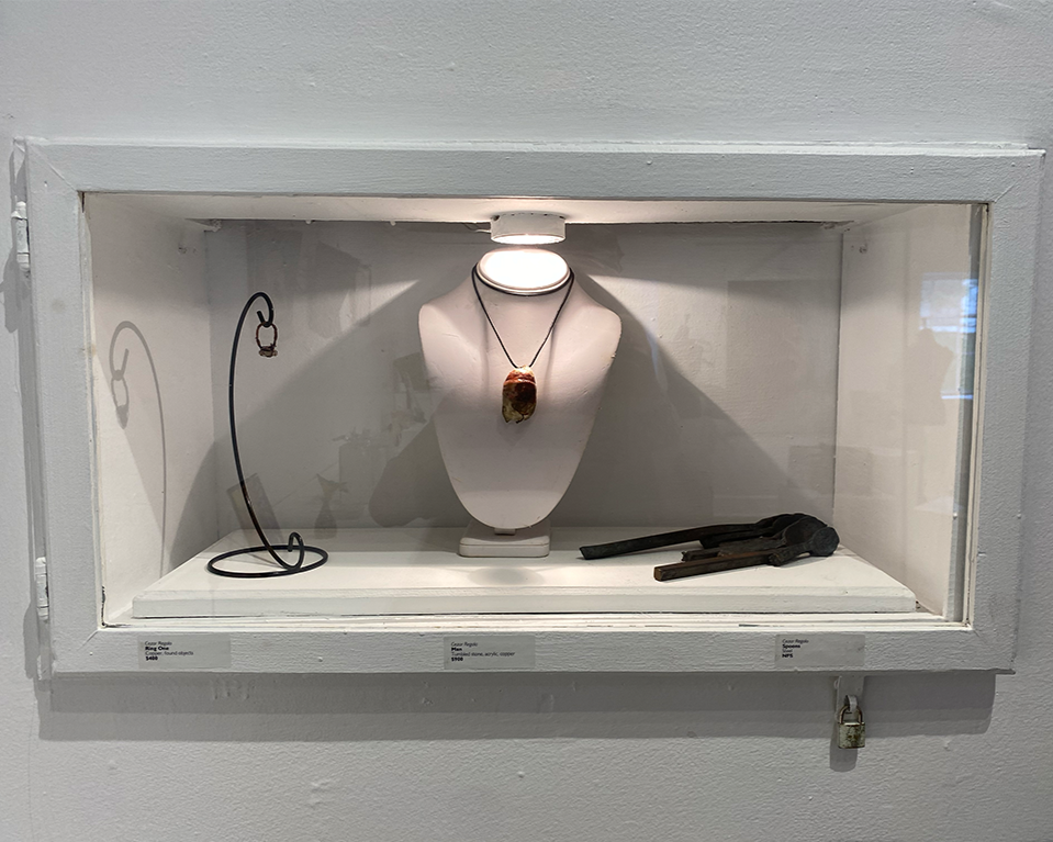 Jewelry Display Case