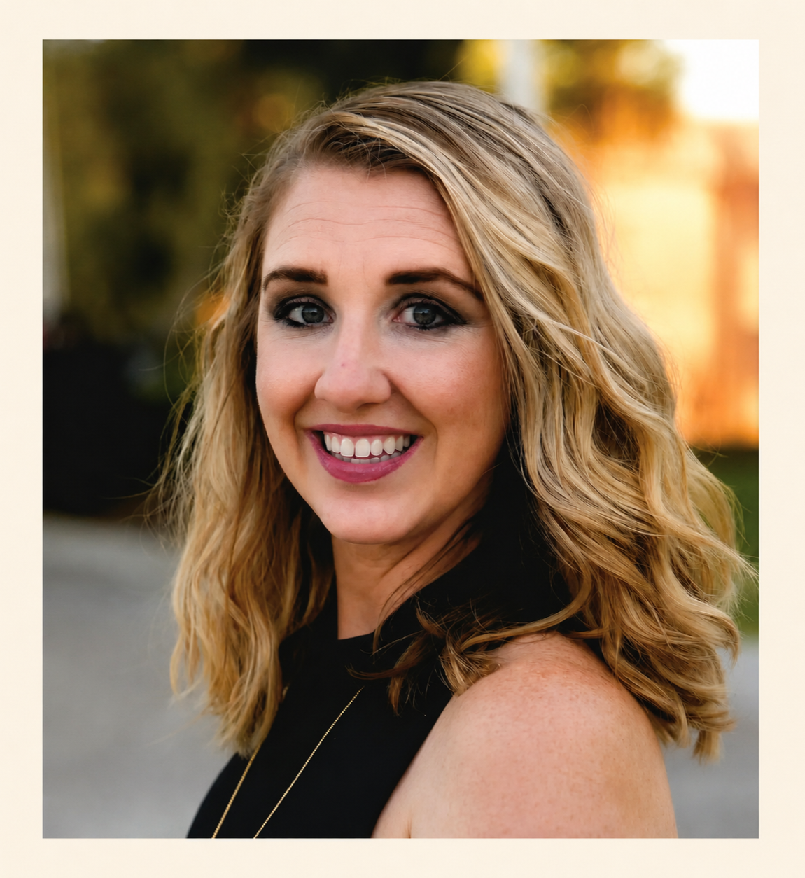 Anna Willis, LCSW, State-Certified Educator and Founder of The Calm Plan Method