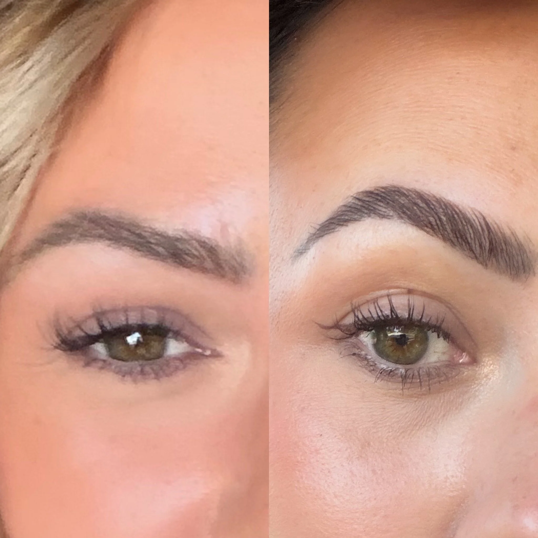 Ultimate Brow Goals: Brow Lamination &amp; Tint in De Pere, Wisconsin